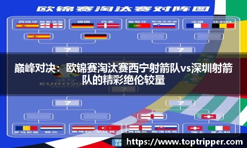 巅峰对决：欧锦赛淘汰赛西宁射箭队vs深圳射箭队的精彩绝伦较量